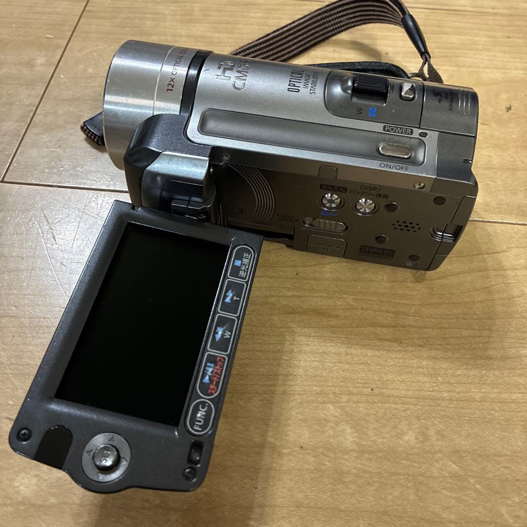 Canon Video Cameras Ivis Hf100