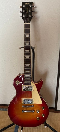 Yamaha Electric Guitars