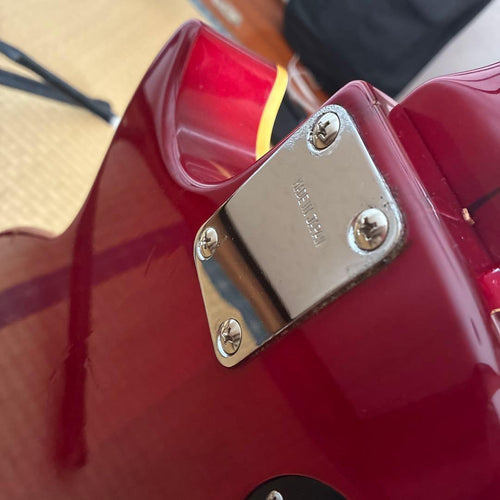 Yamaha Electric Guitars