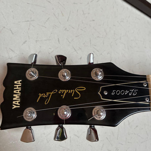 Yamaha Electric Guitars