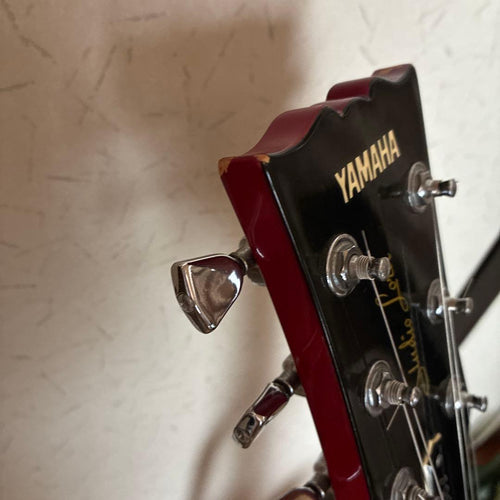 Yamaha Electric Guitars