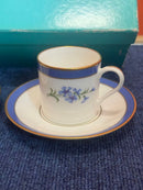 Tiffany Tea Cups Saucers 1630 2