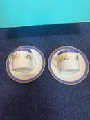 Tiffany Tea Cups Saucers 1630 2