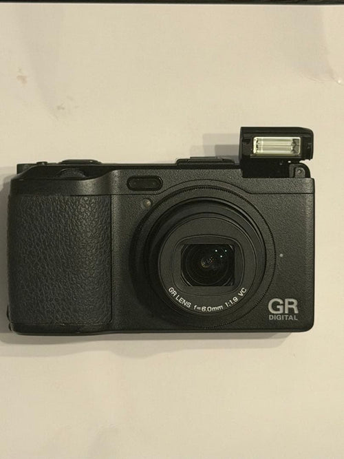 Ricoh Other Gr Digital Iv Grd4