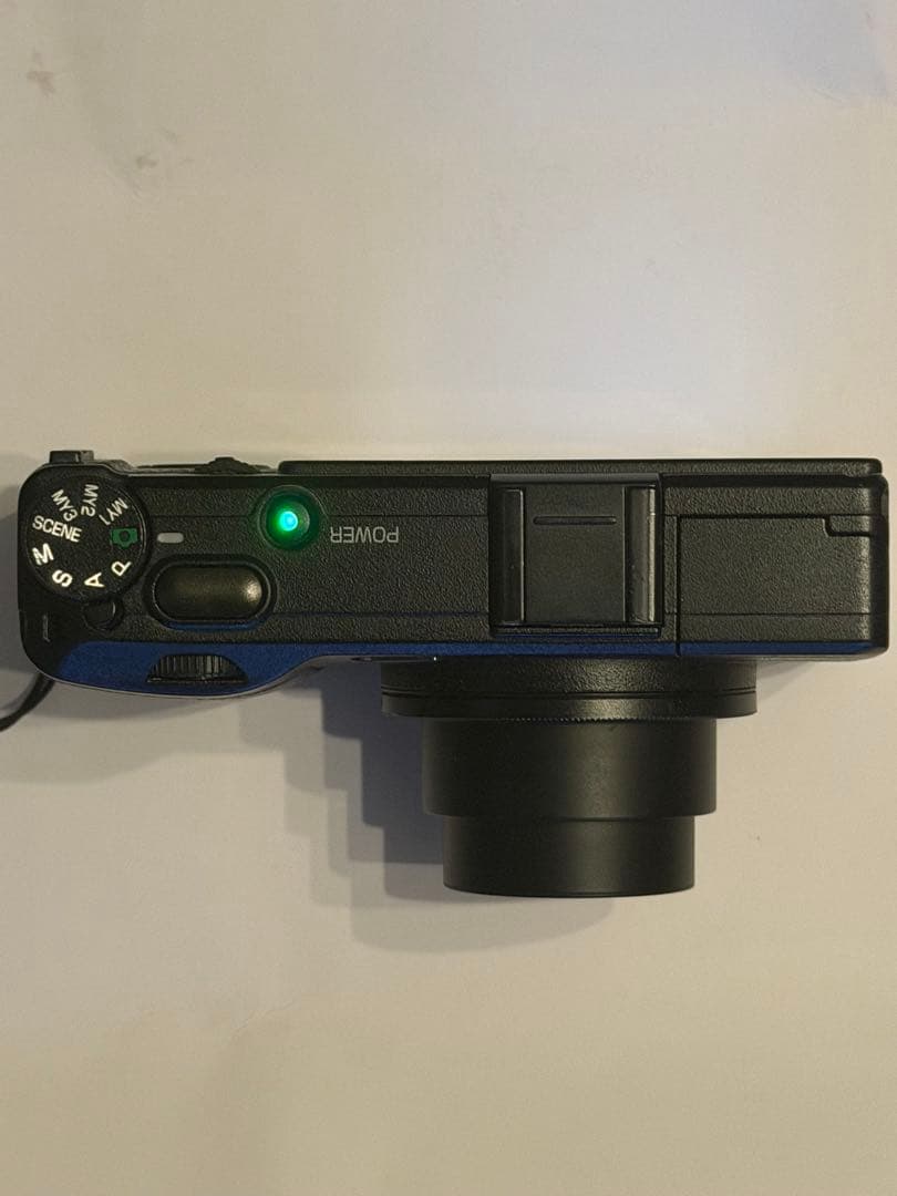 Ricoh Other Gr Digital Iv Grd4