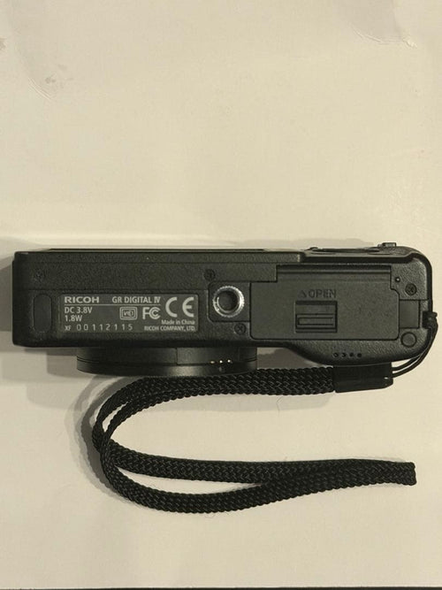 Ricoh Other Gr Digital Iv Grd4