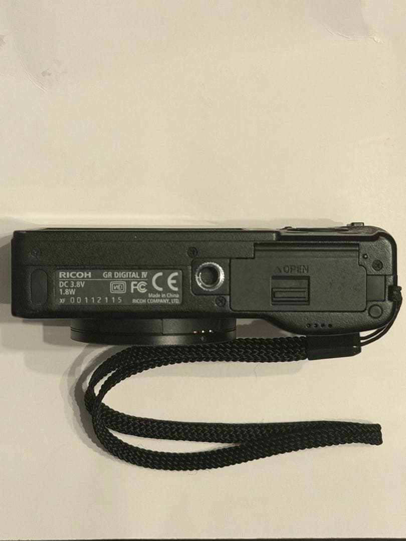 Ricoh Other Gr Digital Iv Grd4