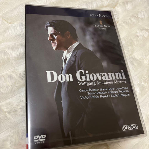 Musicals Theater Dvd
