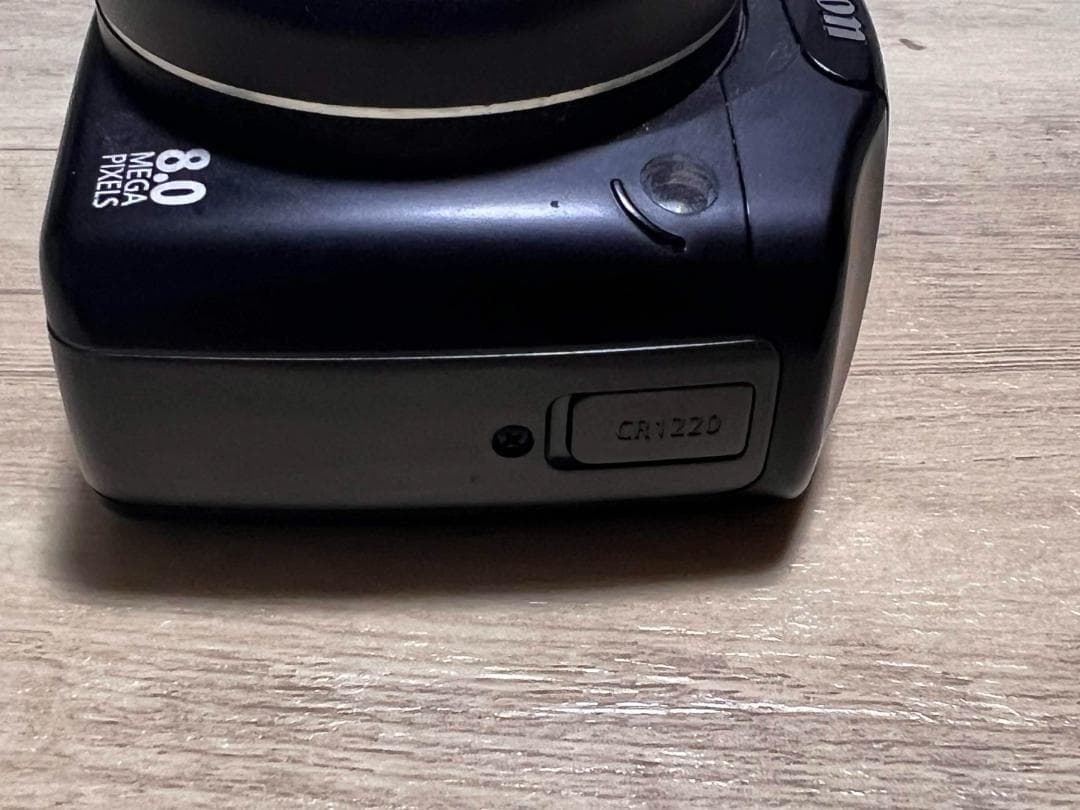Canon Compact Digital Camera Powershot Sx100Is