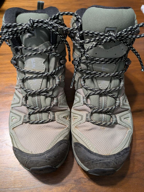 Salomon Mountaineering Trekking Boots Gore-Tex