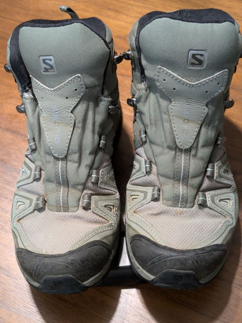 Salomon Mountaineering Trekking Boots Gore-Tex
