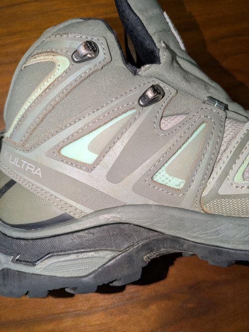 Salomon Mountaineering Trekking Boots Gore-Tex