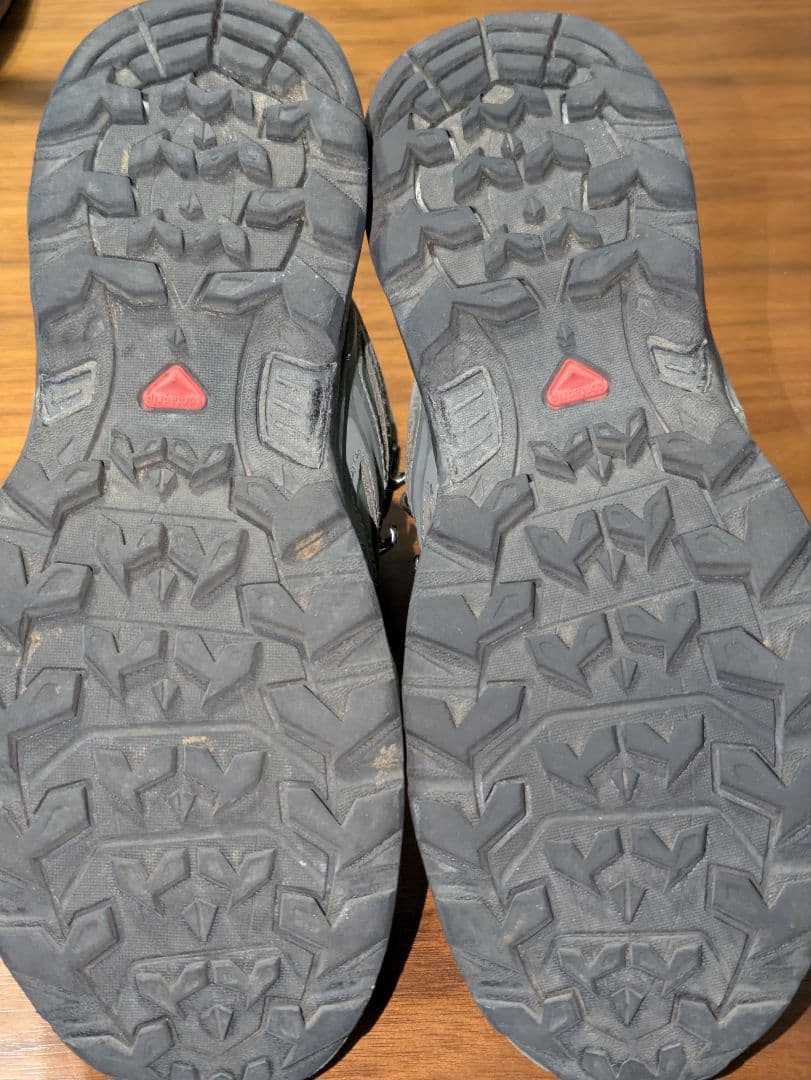 Salomon Mountaineering Trekking Boots Gore-Tex