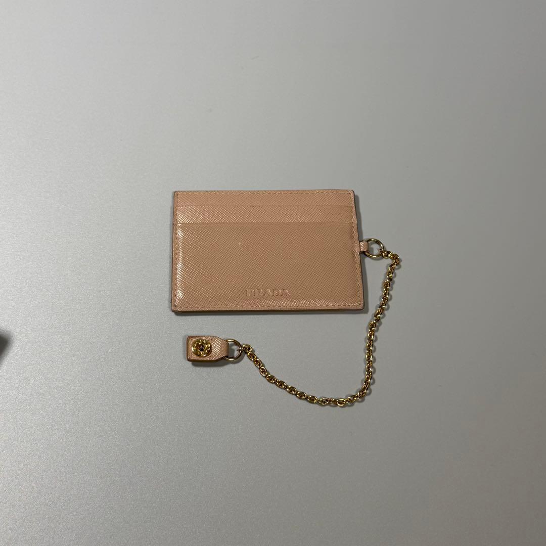 Prada Long Wallets