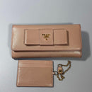 Prada Long Wallets