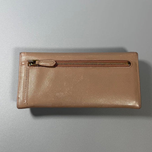 Prada Long Wallets