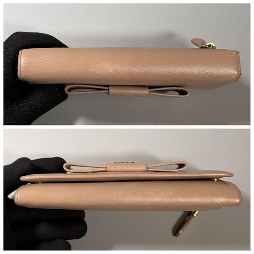 Prada Long Wallets