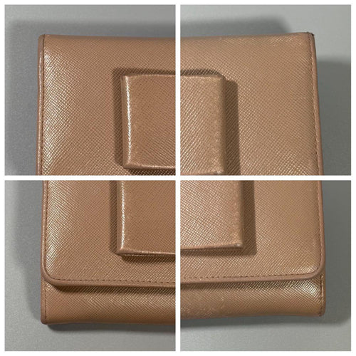 Prada Long Wallets