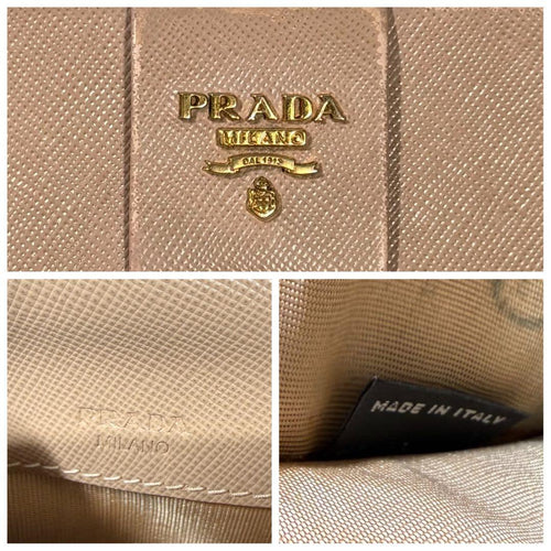 Prada Long Wallets