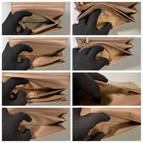 Prada Long Wallets