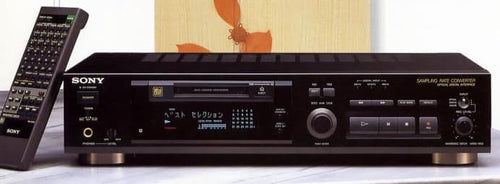 Sony Body (Ds I) Mds-503