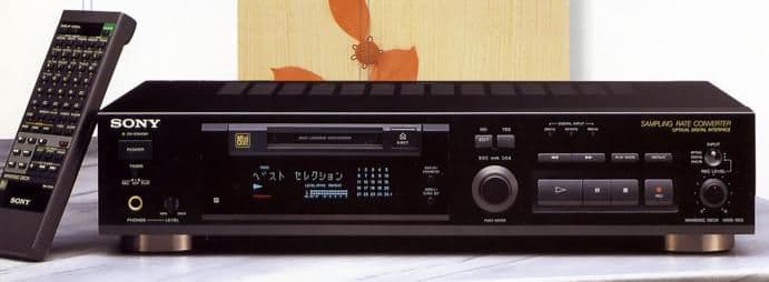Sony Body (Ds I) Mds-503