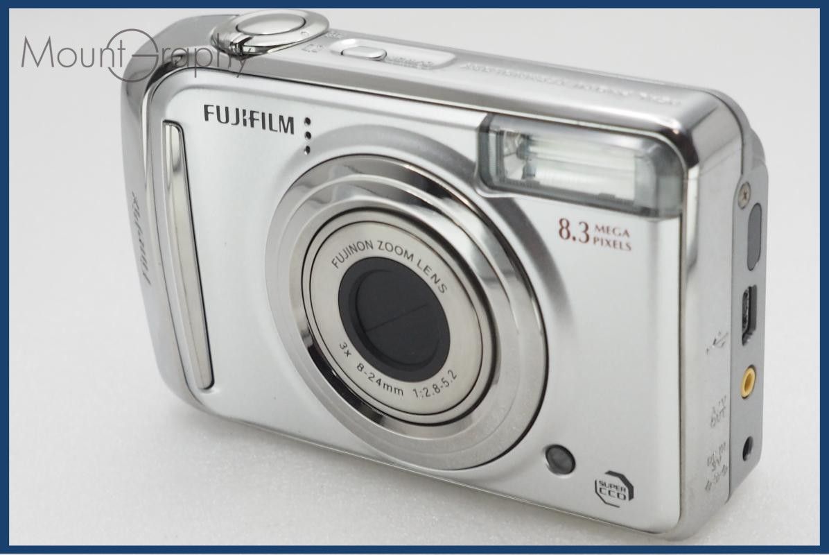 Compact Digital Camera Fujifilm Finepix A800 #I10909
