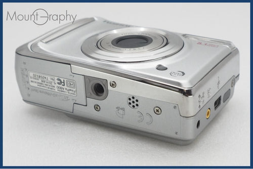 Compact Digital Camera Fujifilm Finepix A800 #I10909