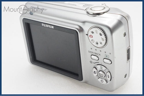 Compact Digital Camera Fujifilm Finepix A800 #I10909