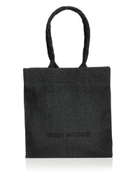 Tote Bag Issey Miyake This Is A Paper Black
