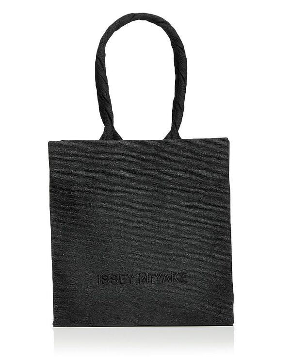 Tote Bag Issey Miyake This Is A Paper Black