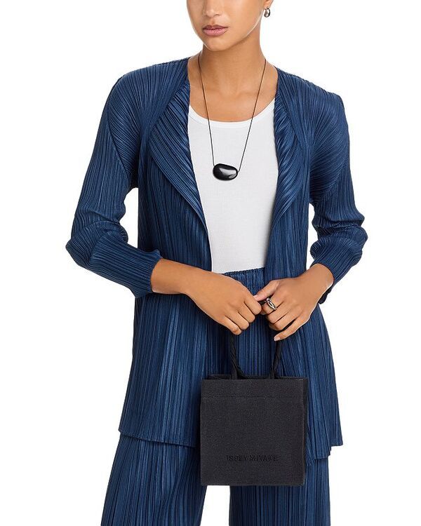 Tote Bag Issey Miyake This Is A Paper Black