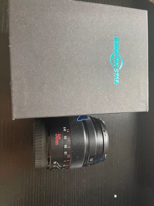 Lens (Single Focus) Xf F1.4