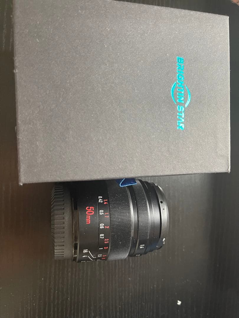 Lens (Single Focus) Xf F1.4