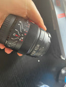 Lens (Single Focus) Xf F1.4