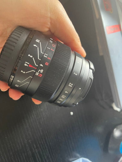 Lens (Single Focus) Xf F1.4