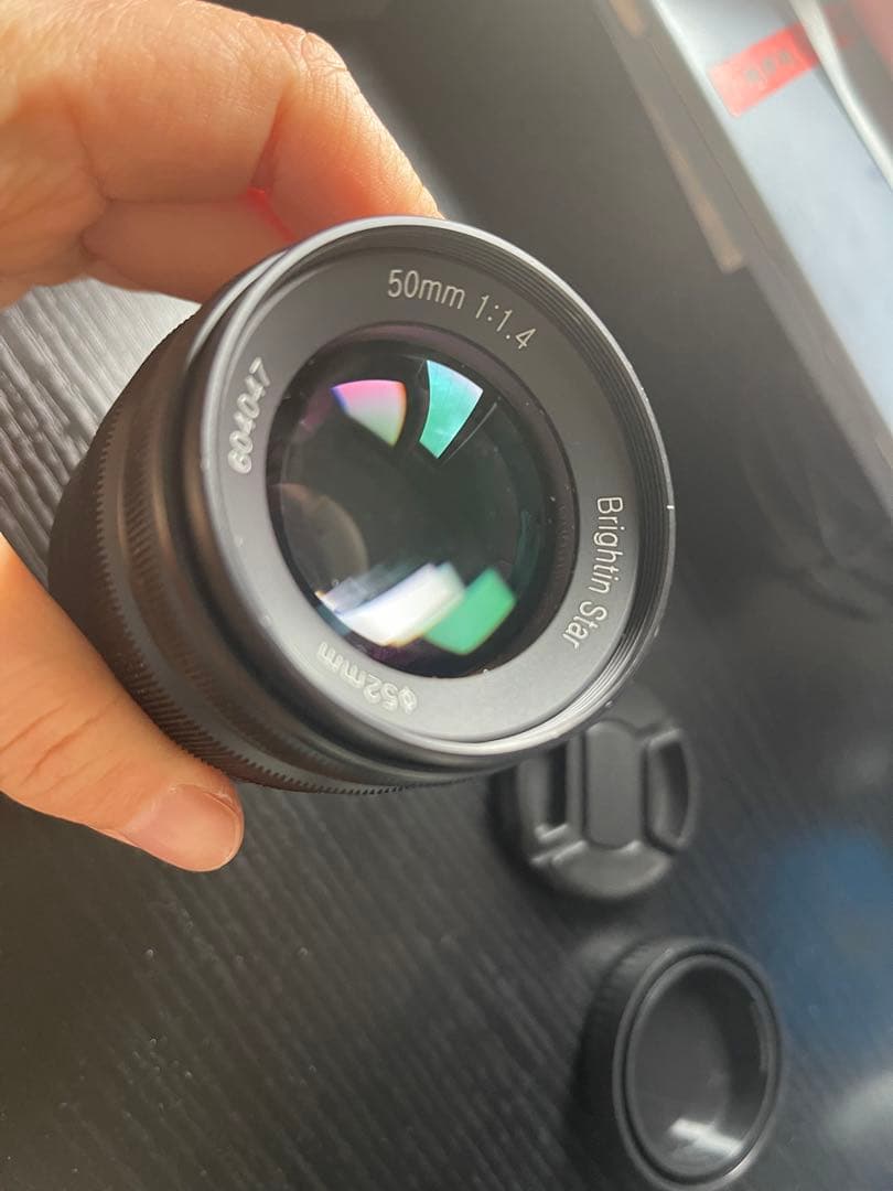 Lens (Single Focus) Xf F1.4