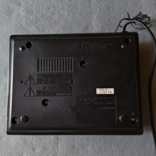 Sony Radios Radio Cassette Players Dream Machine Fm/Am