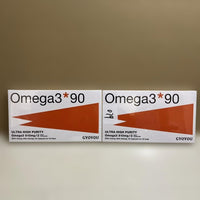 Dha, Epa Omega-3 2S079 Gyoyou 90 60 2