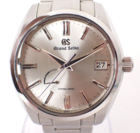 Grand Seiko Automatic Winding Clock 9R65-0Dy0/Sbga437 Ss At