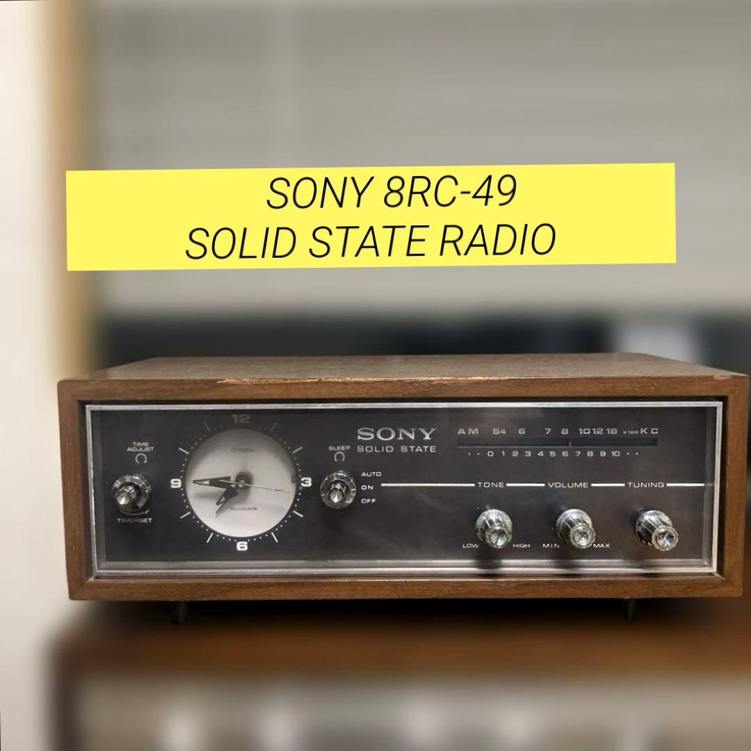 Sony Other 8Rc-49 Am