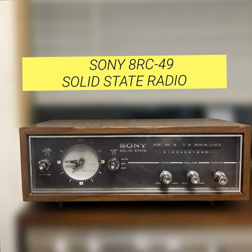 Sony Other 8Rc-49 Am