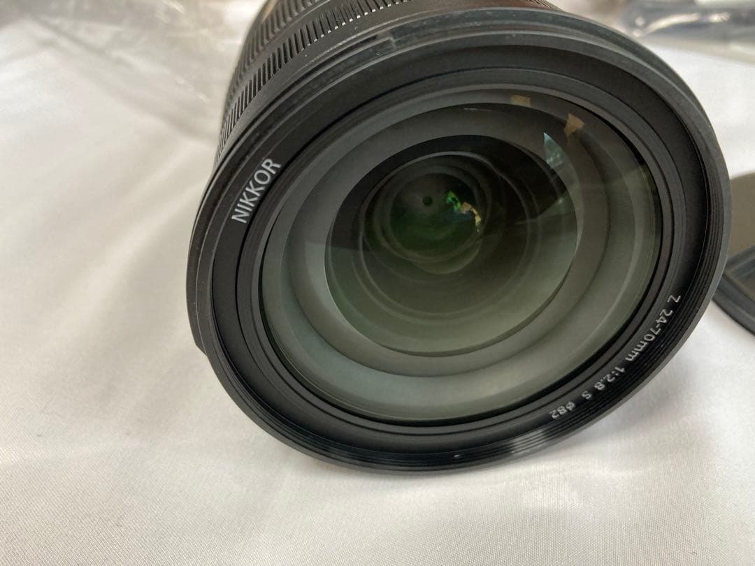 Nikon Lens (Zoom) Nikkor Z 24-70Mm F/2.8 S