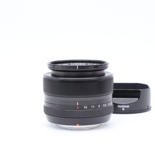 Fujifilm Lens (Single Focus) Xf35Mmf1.4 R
