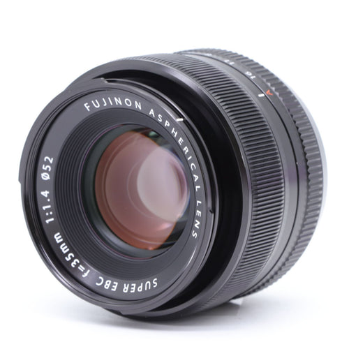Fujifilm Lens (Single Focus) Xf35Mmf1.4 R