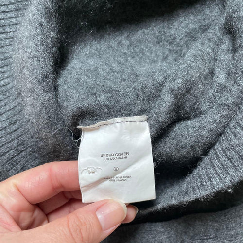 Undercover Long-Sleeve Under Cover