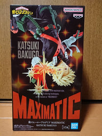 My Hero Academia Maximatic