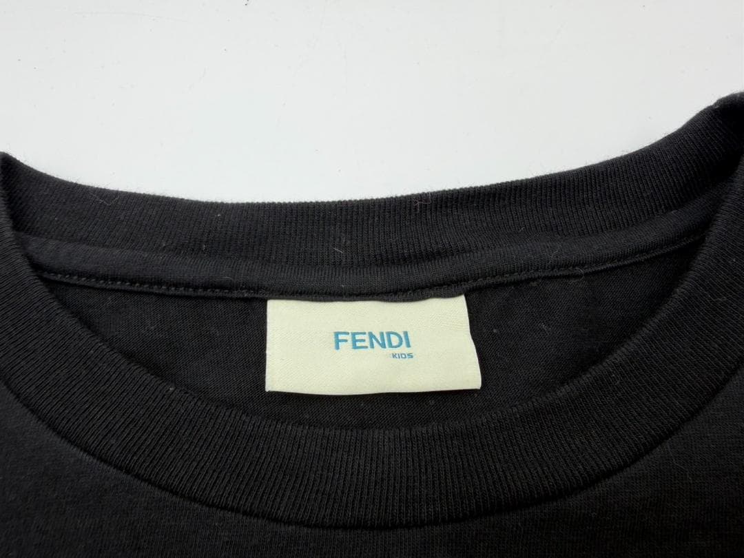 Fendi T-Shirts Kids Jfi227 7Aj