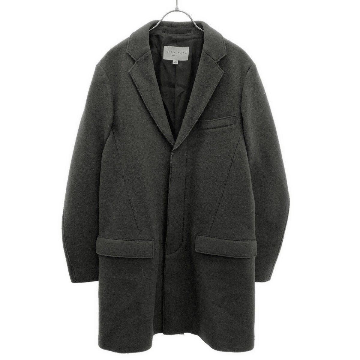 Tomorrowland Chester Coat 63-09-85-09106 S