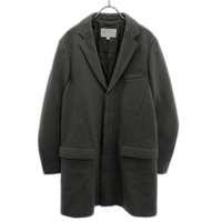 Tomorrowland Chester Coat 63-09-85-09106 S
